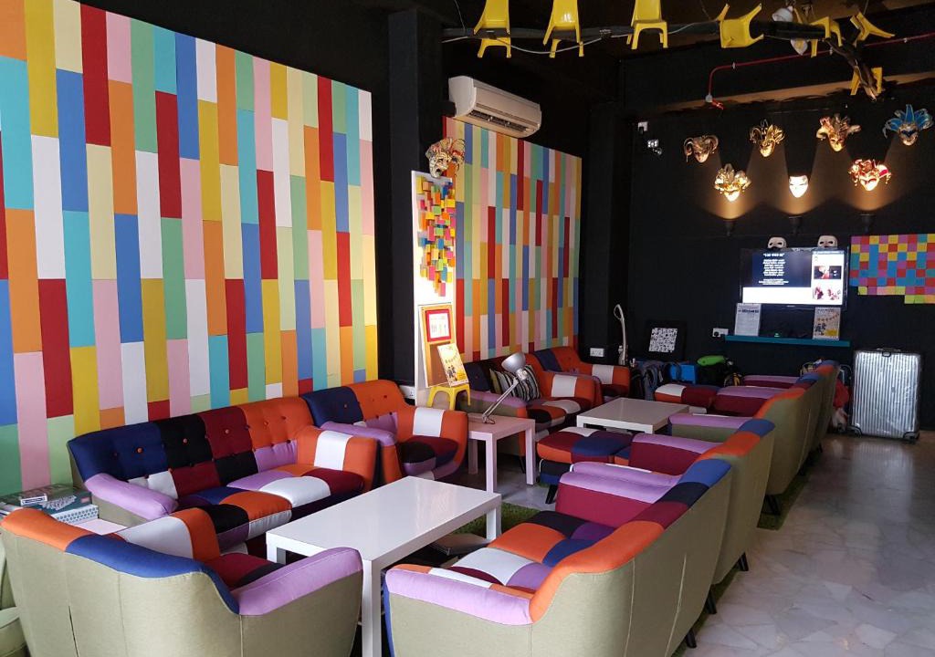 Chinatown Hostel | The Bohemian