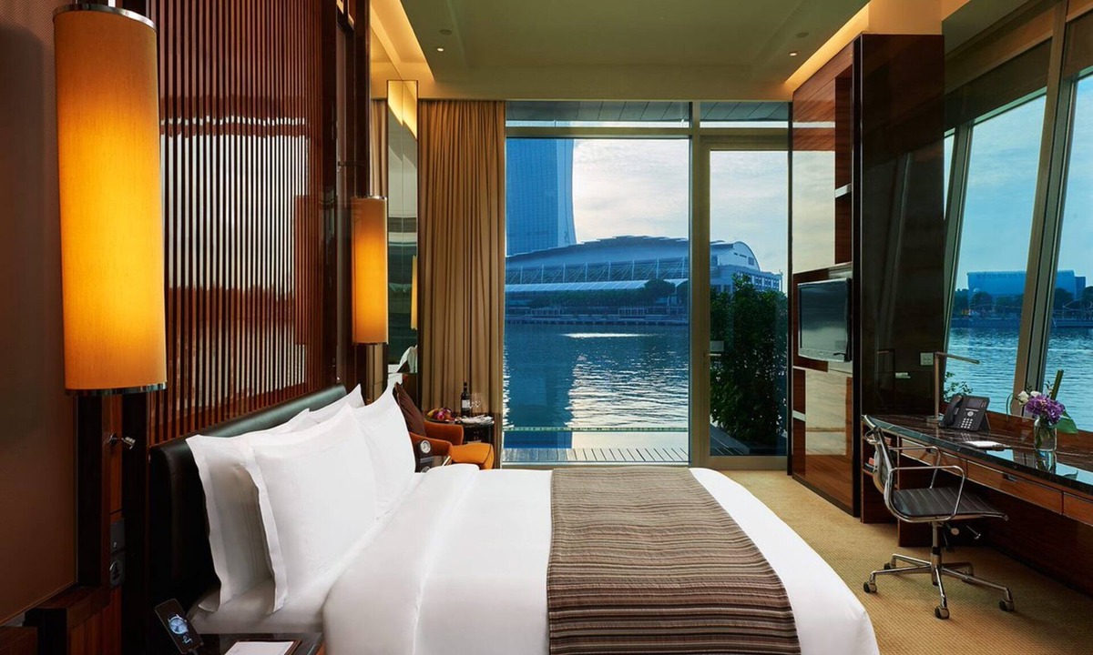 Central Business District Hotel | The Fullerton Bay Hotel