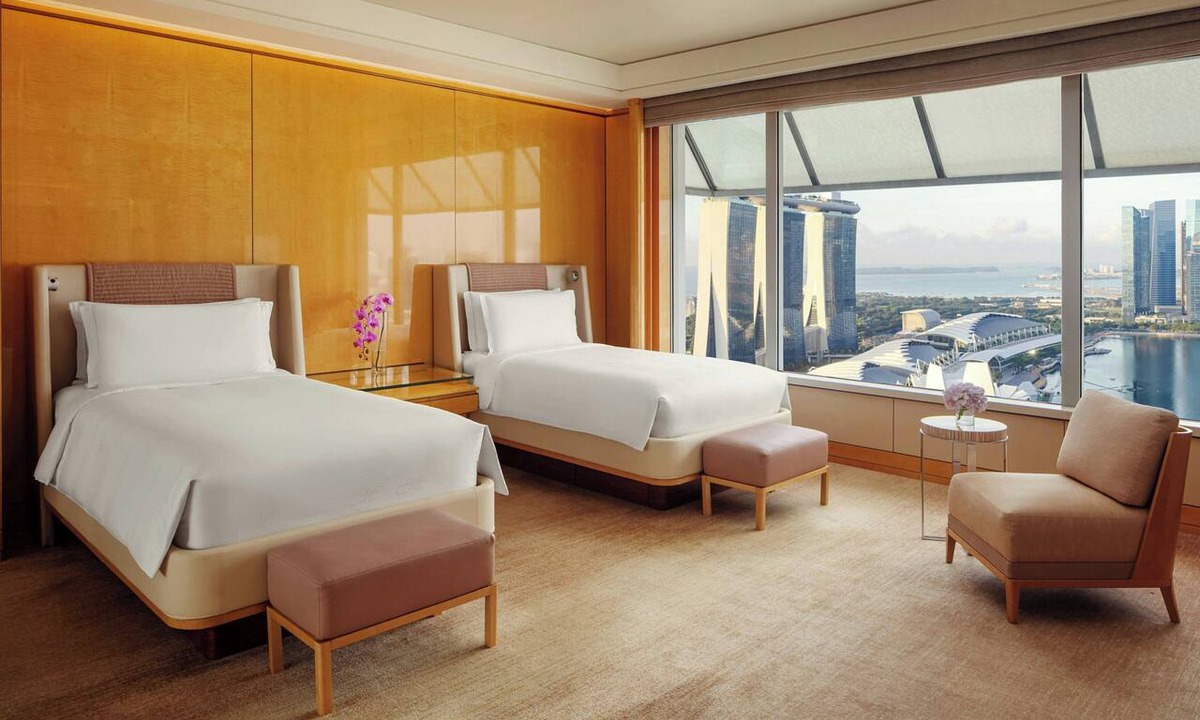 Central Business District Hotel | The Ritz-Carlton, Millenia Singapore