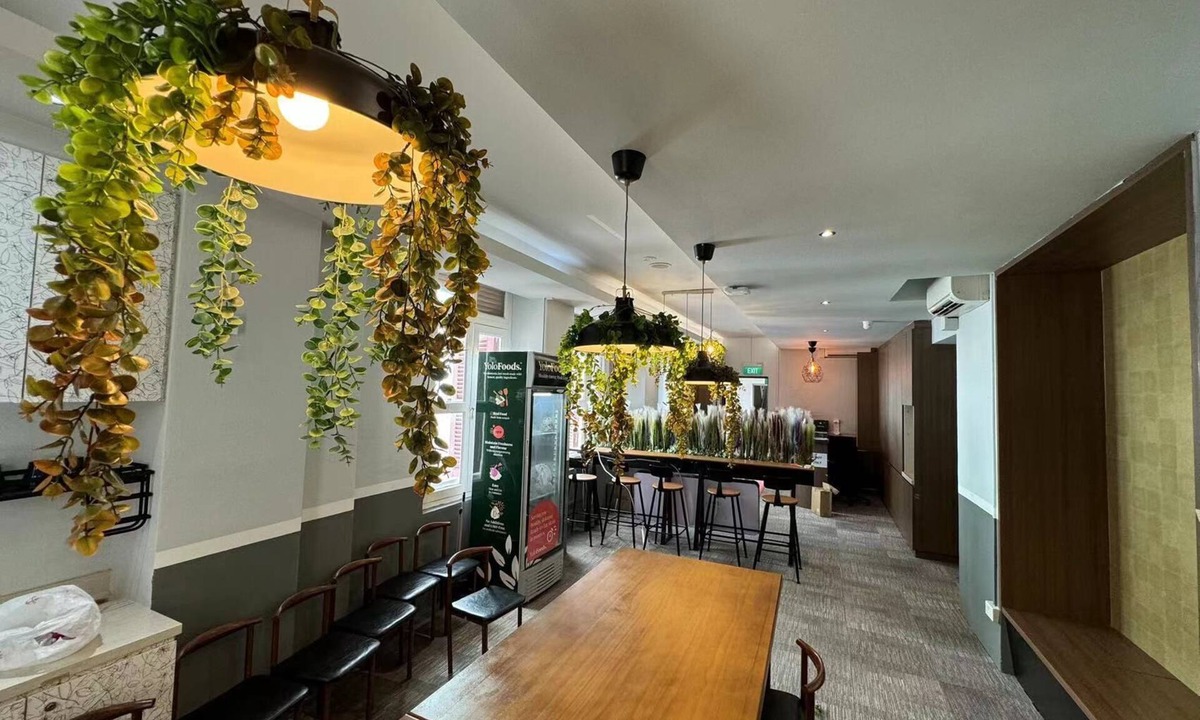 Bugis Village Hostel | The Room @Bugis