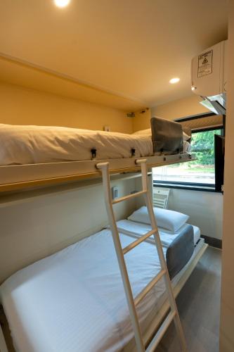 Queenstown Hotel | Train Pod at one-north