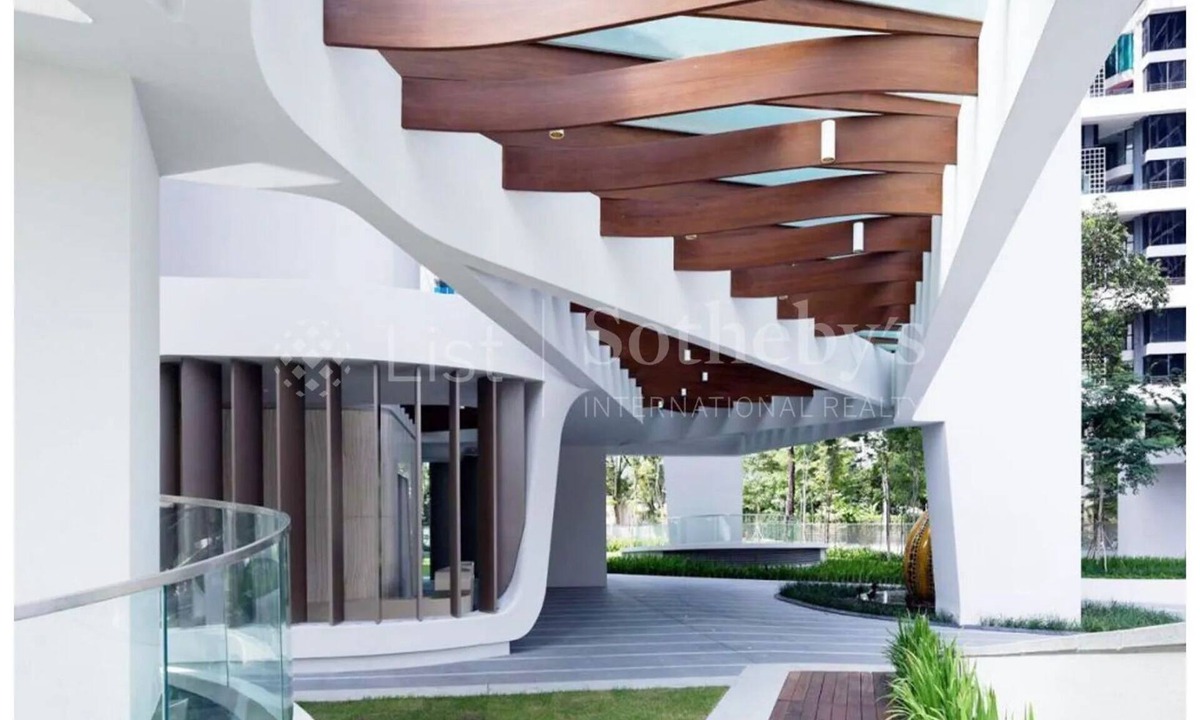 Kallang Apartment | Ultra Luxury Sea View House For Your Family