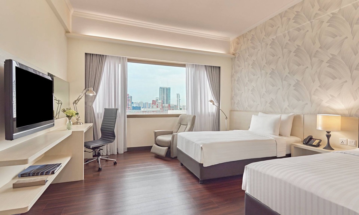 Kampong Glam Hotel | Village Hotel Bugis by Far East Hospitality