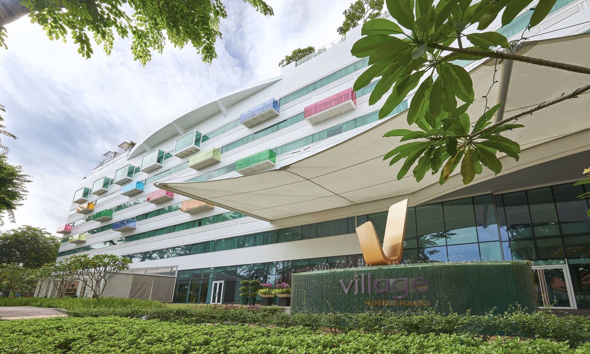 Changi Hotel | Village Hotel Changi by Far East Hospitality