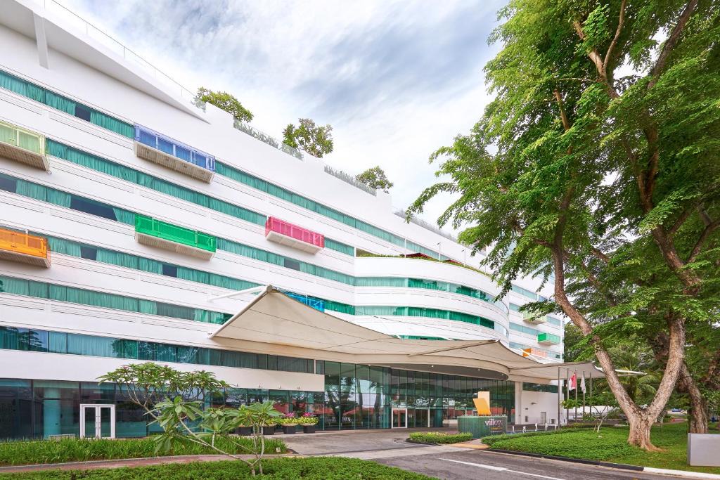 Changi Hotel | Village Hotel Changi by Far East Hospitality