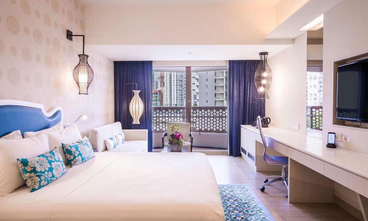 Katong Hotel | Village Hotel Katong by Far East Hospitality