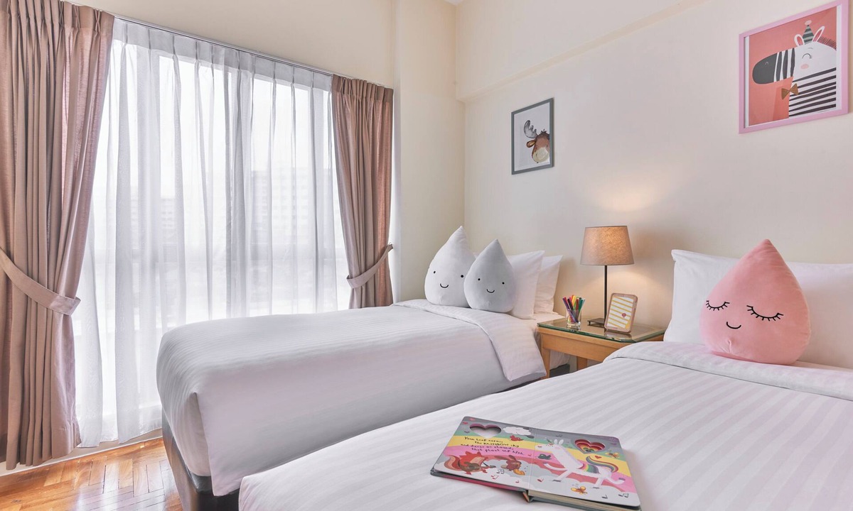 Hougang Apartment | Village Residence Hougang