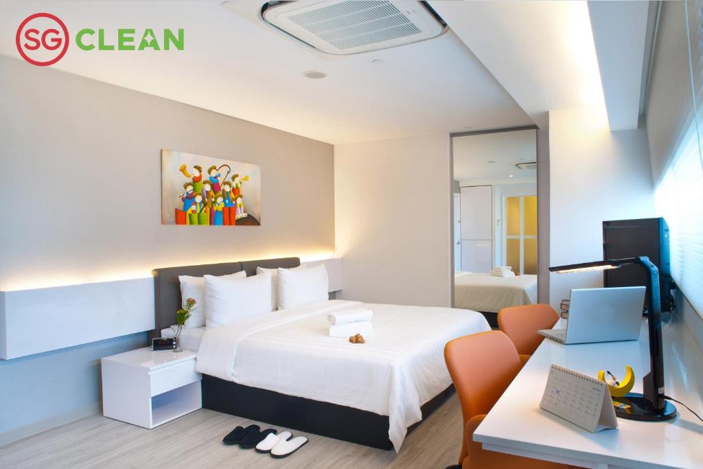 Rochor Apartment | Wilby Central Serviced Apartments