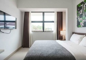Double Master Room & private bathroom (5) in terrace house