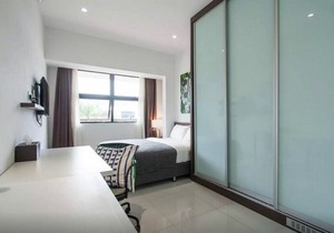 Double Master Room & private bathroom (5) in terrace house