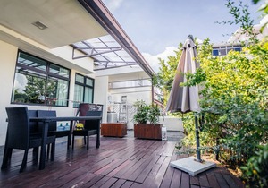 Nice Studio Room in Landed house(8) in terrace house