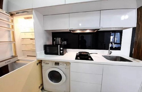 Singapore Apartment | 1 BR in QUEENSTOWN, PRIME LOCATION IN THE CITY