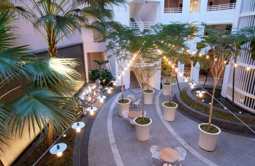 Somerset Apartment | 1195 m² Serviced apartment ∙ 2 bedrooms ∙ 127 guests