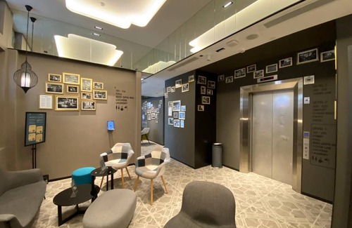Rochor Hotel | 14 m² Hotel ∙ 2 guests