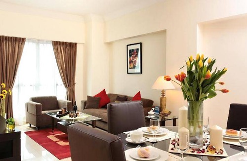 Hougang Apartment | 141 m² Serviced apartment ∙ 3 bedrooms ∙ 10 guests