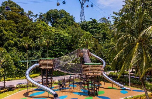 Singapore Resort | 150 m² Resort ∙ 127 guests