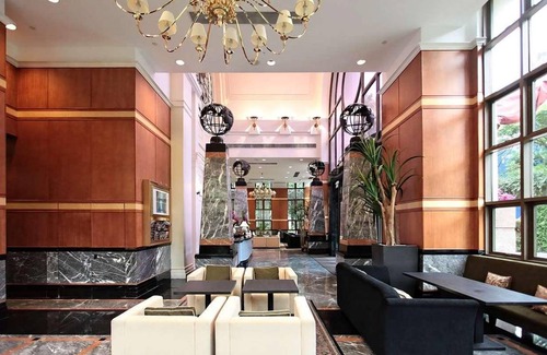 Orchard Apartment | 167 m² Serviced apartment ∙ 3 bedrooms ∙ 127 guests