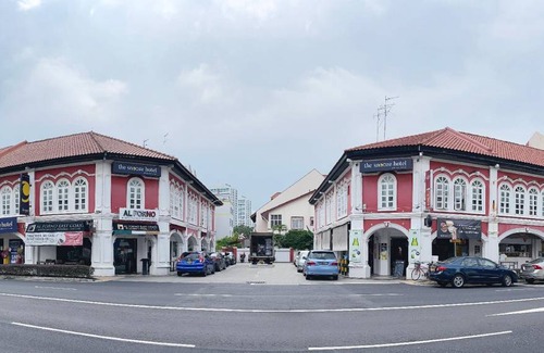 East Coast Hotel | 17 m² Hotel ∙ 127 guests