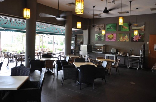 Singapore Resort | 170 m² Resort ∙ 20 guests