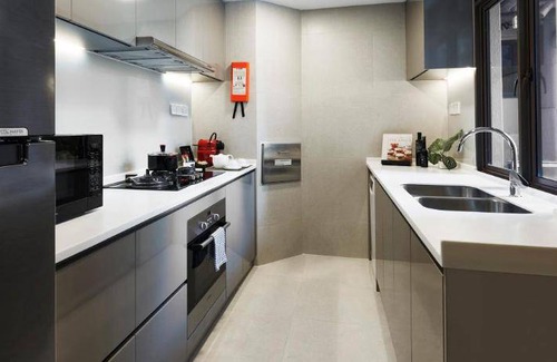 Singapore River Apartment | 173 m² Serviced apartment ∙ 3 bedrooms ∙ 127 guests