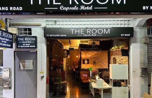 Geylang Resort | 20 m² Private room ∙ 2 guests