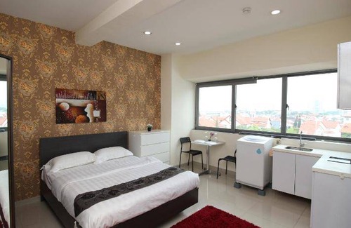 Serangoon Apartment | 23 m² Serviced apartment ∙ 2 guests