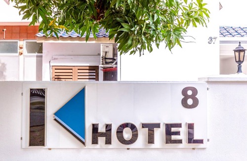Geylang Hotel | 26 m² Hotel ∙ 6 guests