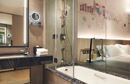Financial District Singapore Hotel | 29 m² Hotel ∙ 1 bedroom ∙ 1 guest