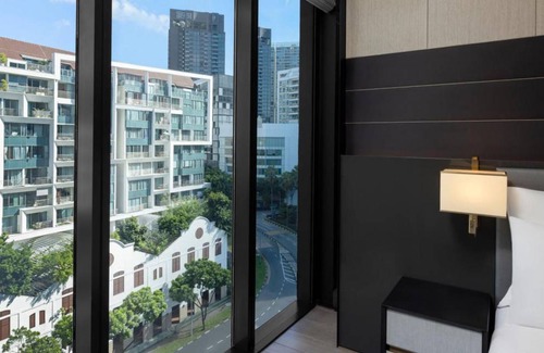 Singapore River Hotel | 29 m² Hotel ∙ 1 bedroom ∙ 1 guest