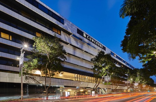 Somerset Hotel | 299 m² Hotel ∙ 127 guests