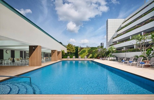 Somerset Hotel | 299 m² Hotel ∙ 127 guests