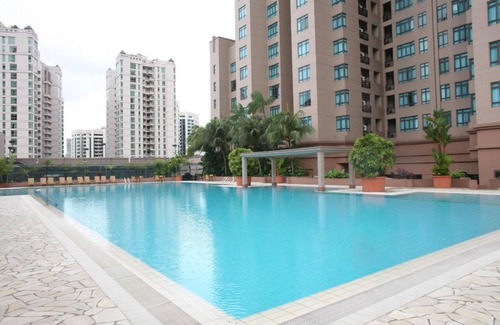Singapore River Apartment | 2BR | 1000sqft | Near River Valley | Singapore