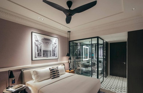Downtown Singapore Hotel | 30 m² Hotel ∙ 1 bedroom ∙ 2 guests