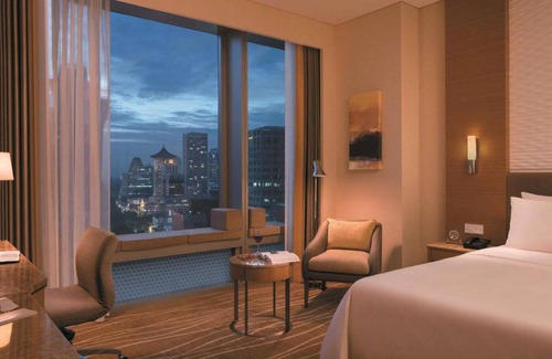 Somerset Hotel | 32 m² Hotel ∙ 1 bedroom ∙ 1 guest