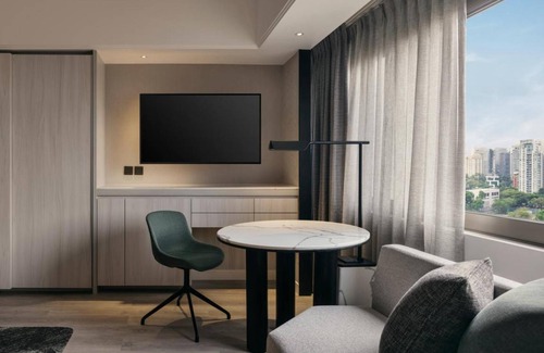 Orchard Hotel | 34 m² Hotel ∙ 1 bedroom ∙ 2 guests