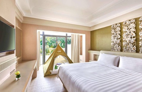 Singapore House | 36 m² House ∙ 1 bedroom ∙ 2 guests