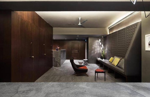 Kampong Glam Resort | 36 m² Private room ∙ 127 guests