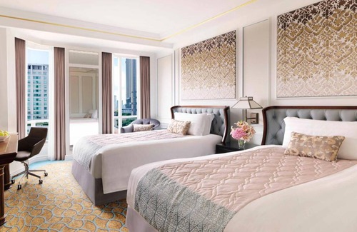 Bugis Village Hotel | 38 m² Hotel ∙ 1 bedroom ∙ 2 guests