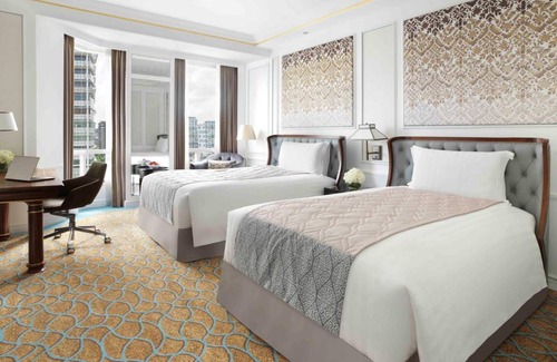 Bugis Village Hotel | 38 m² Hotel ∙ 1 bedroom ∙ 2 guests