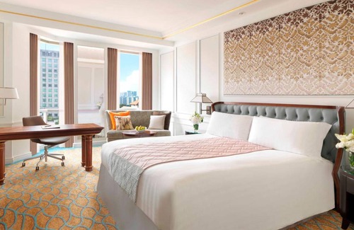 Bugis Village Hotel | 38 m² Hotel ∙ 1 bedroom ∙ 2 guests