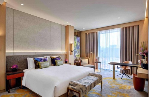 Tanjong Pagar Hotel | 38 m² Hotel ∙ 1 bedroom ∙ 1 guest