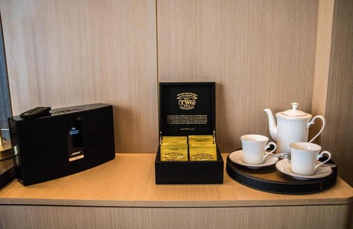 Tanjong Pagar Hotel | 38 m² Hotel ∙ 1 bedroom ∙ 2 guests