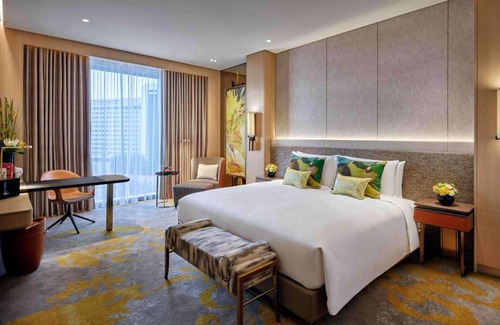 Tanjong Pagar Hotel | 38 m² Hotel ∙ 1 bedroom ∙ 2 guests
