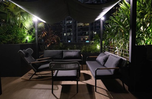Marine Parade Apartment | 39 m² Serviced apartment ∙ 3 guests