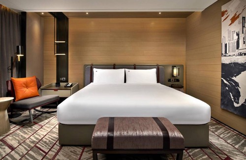 Downtown Singapore Hotel | 40 m² Hotel ∙ 1 bedroom ∙ 2 guests