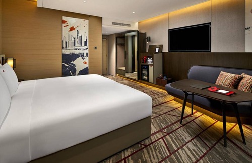 Downtown Singapore Hotel | 40 m² Hotel ∙ 1 bedroom ∙ 2 guests