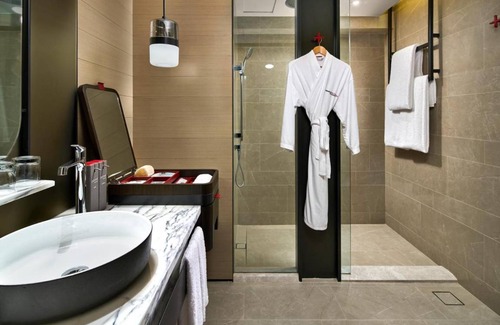 Downtown Singapore Hotel | 40 m² Hotel ∙ 1 bedroom ∙ 2 guests