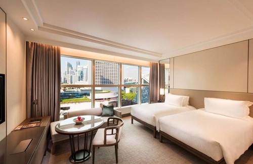 Marina Bay Hotel | 40 m² Hotel ∙ 1 bedroom ∙ 3 guests