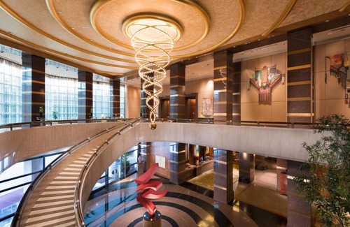 Marina Bay Hotel | 40 m² Hotel ∙ 1 bedroom ∙ 3 guests