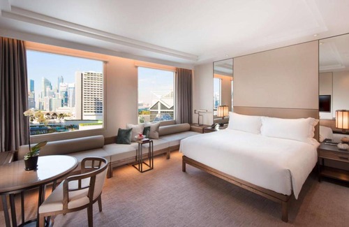 Marina Bay Hotel | 40 m² Hotel ∙ 1 bedroom ∙ 3 guests